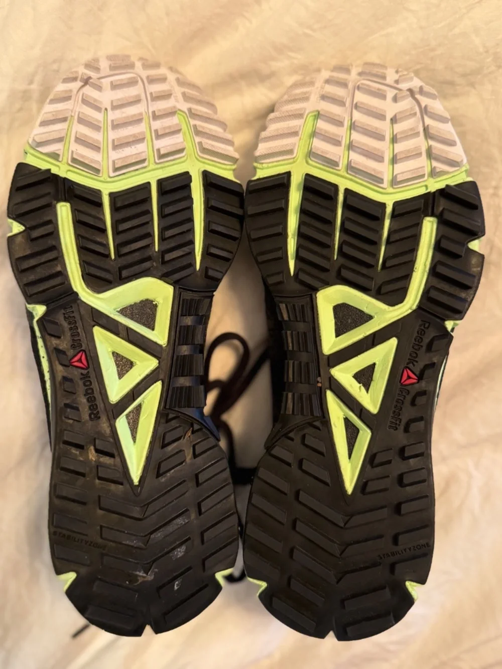Reebok CrossFit trainers